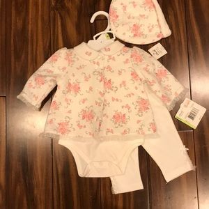 Little Me Girls Outfit